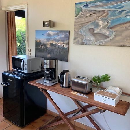 La Chamade Bed & Breakfast Carolles Exterior photo